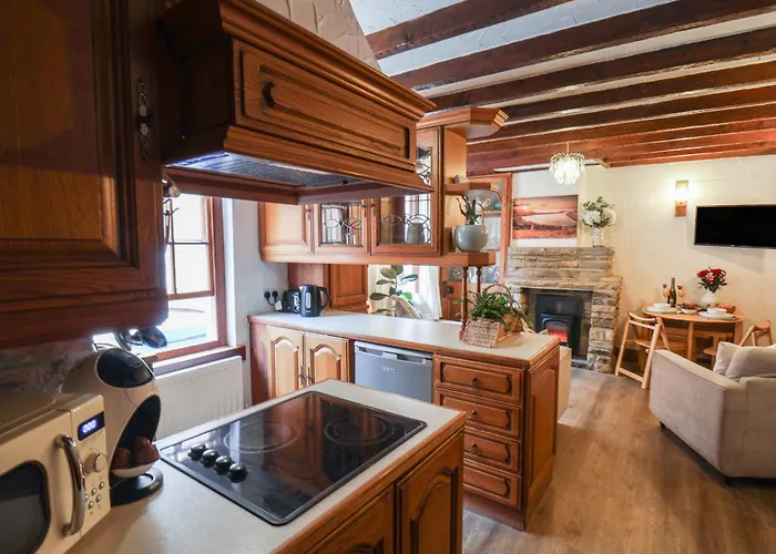 Holiday home Bishop's